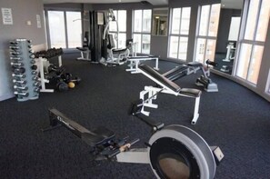 Salle de remise en forme