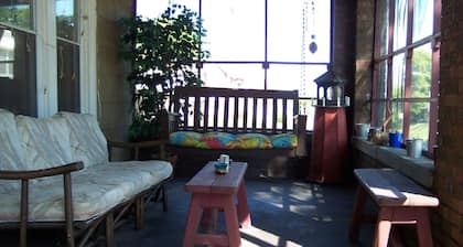 Downtown St. Joseph! Walk to EVERYTHING! Best Price in town! Book NOW!