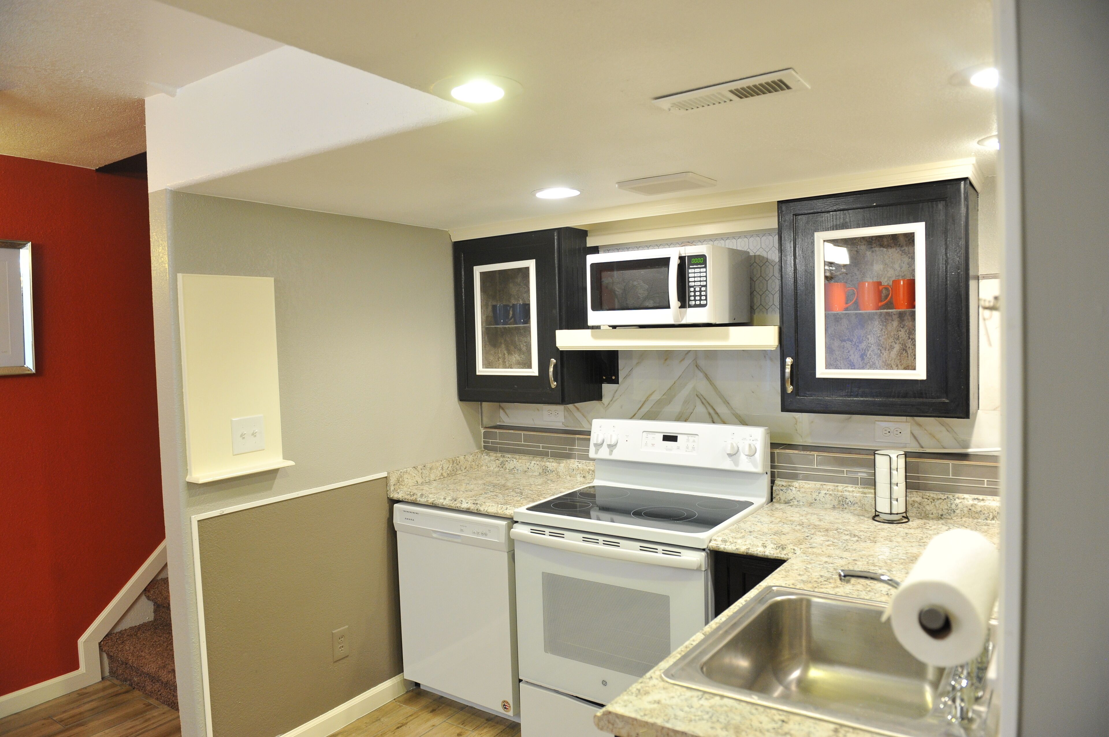 Our place is a place for fun,comfortable and clean for our visitors.