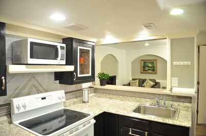 independentbasement  owner and family lives upstair ,comfortable and clean 