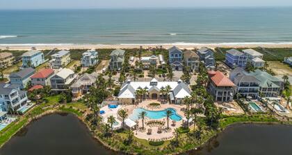 High Reviews & Ratings-Direct Oceanfront-Penthouse-Corner Unit-Pet Friendly