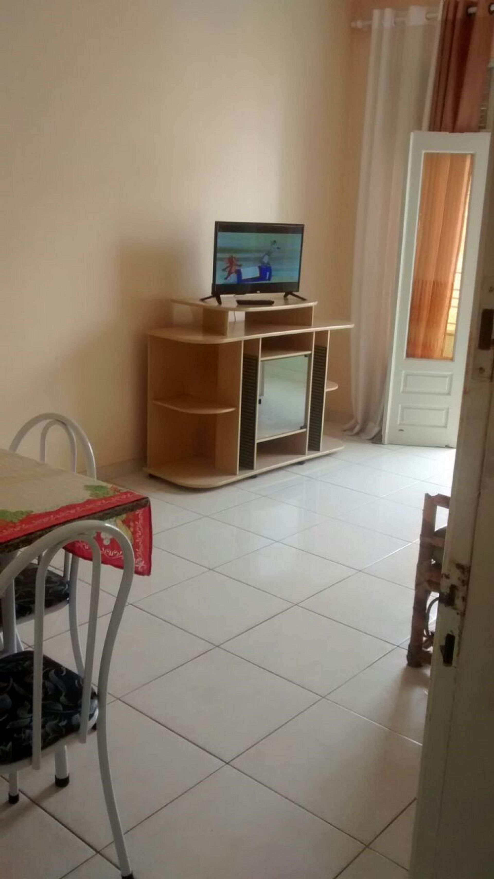 Code 6325- Beautiful apartment in Praia do Morro Guarapari.