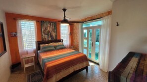 2 bedrooms, iron/ironing board, free WiFi, bed sheets - Casa Hacienda R&R, Relax, Enjoy the Beauty of Natural, Surfers Are Welcome (Anasco)
