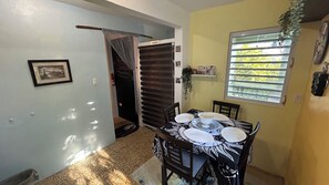 Dining - Casa Hacienda R&R, Relax, Enjoy the Beauty of Natural, Surfers Are Welcome (Anasco)