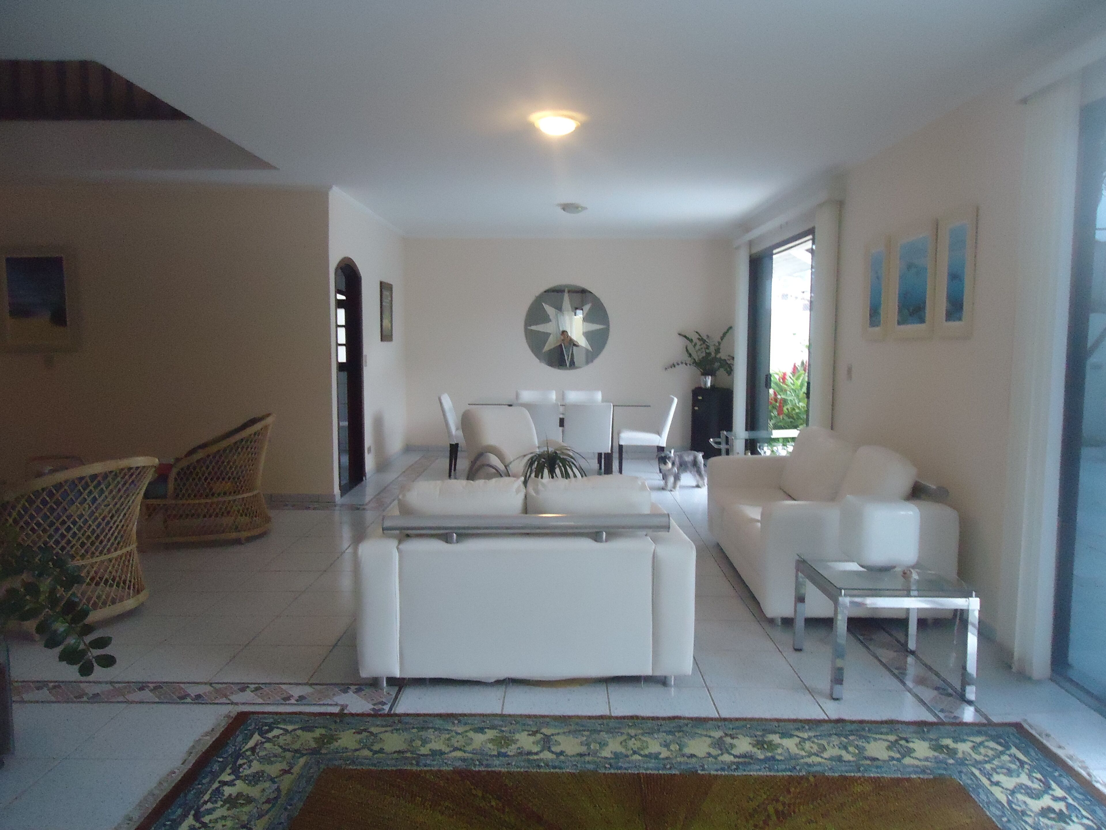 House In Closed Condominium -Jardim Acapulco- Guarujá