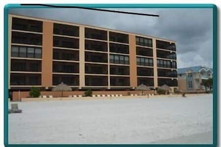 Madeira Beach Condo