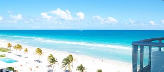 Oceanfront Condominium with Breathtaking Views and Beach Access