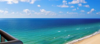 Oceanfront Condominium with Breathtaking Views and Beach Access