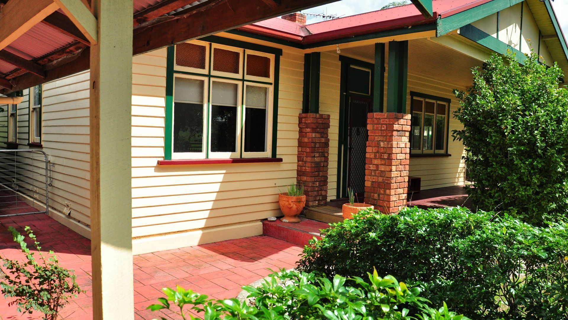 The Federation Cottage