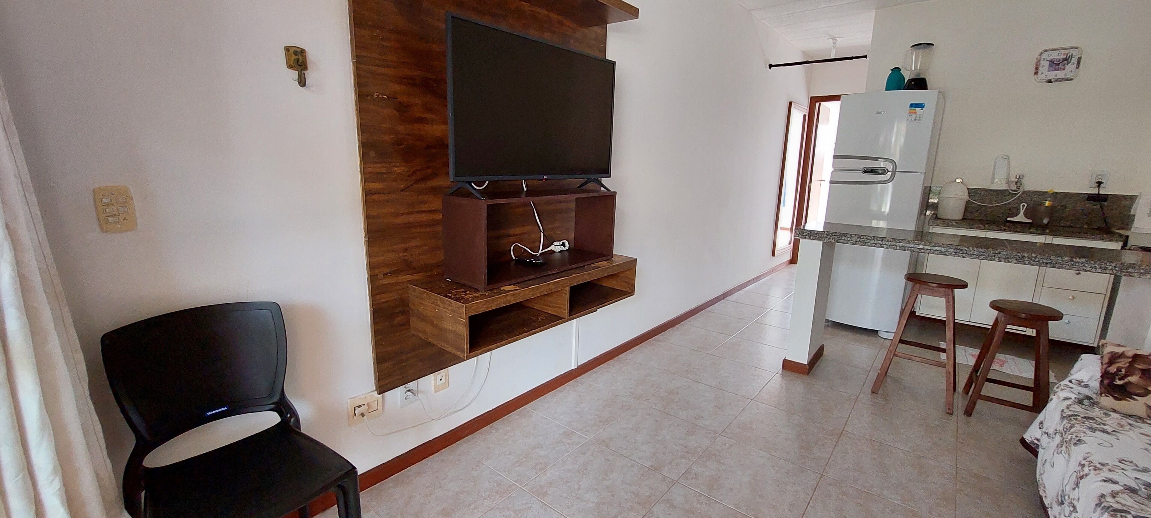 RENTAL SEASON ON THE BEACH OF AREMBEPE CONDOMINIO ALDEIA SAINT SEBASTIEN 