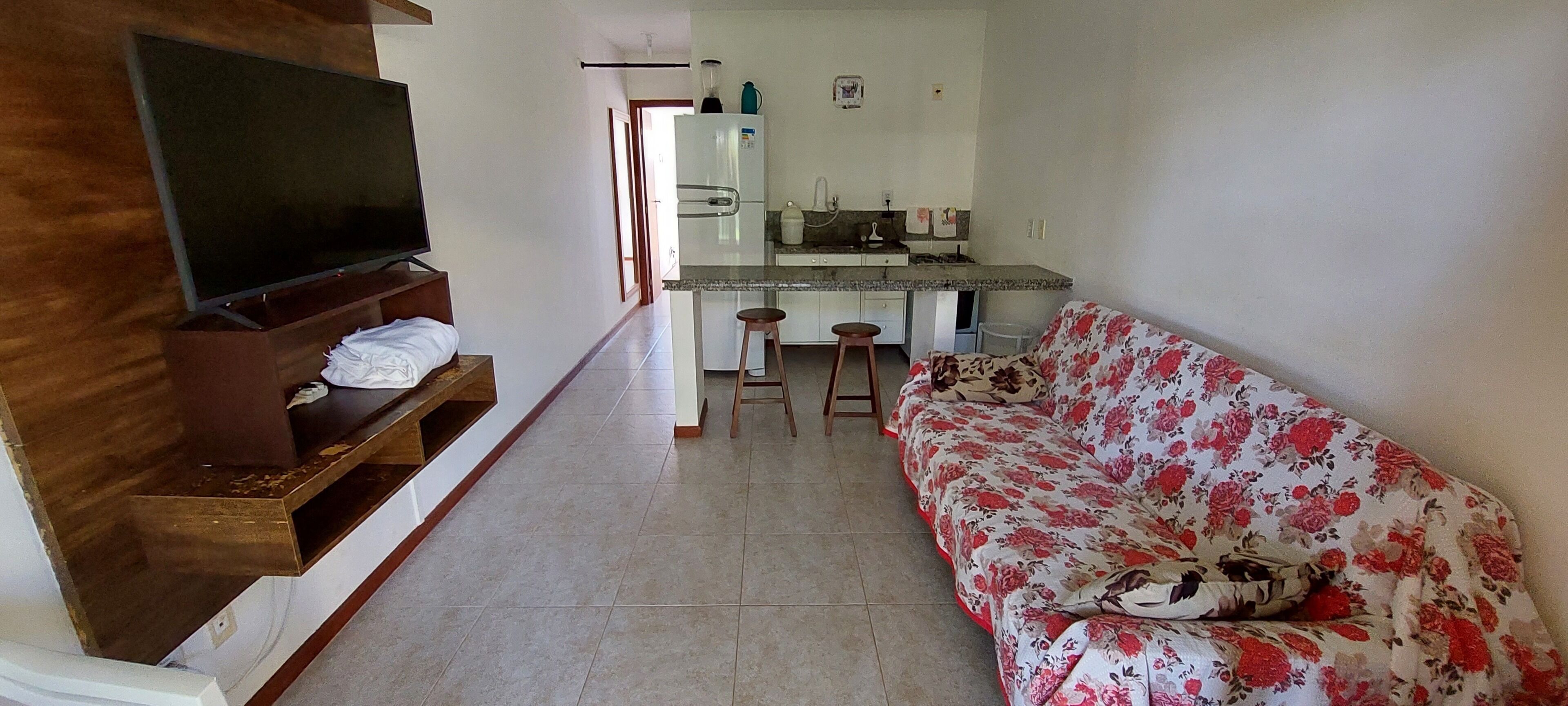 RENTAL SEASON ON THE BEACH OF AREMBEPE CONDOMINIO ALDEIA SAINT SEBASTIEN 