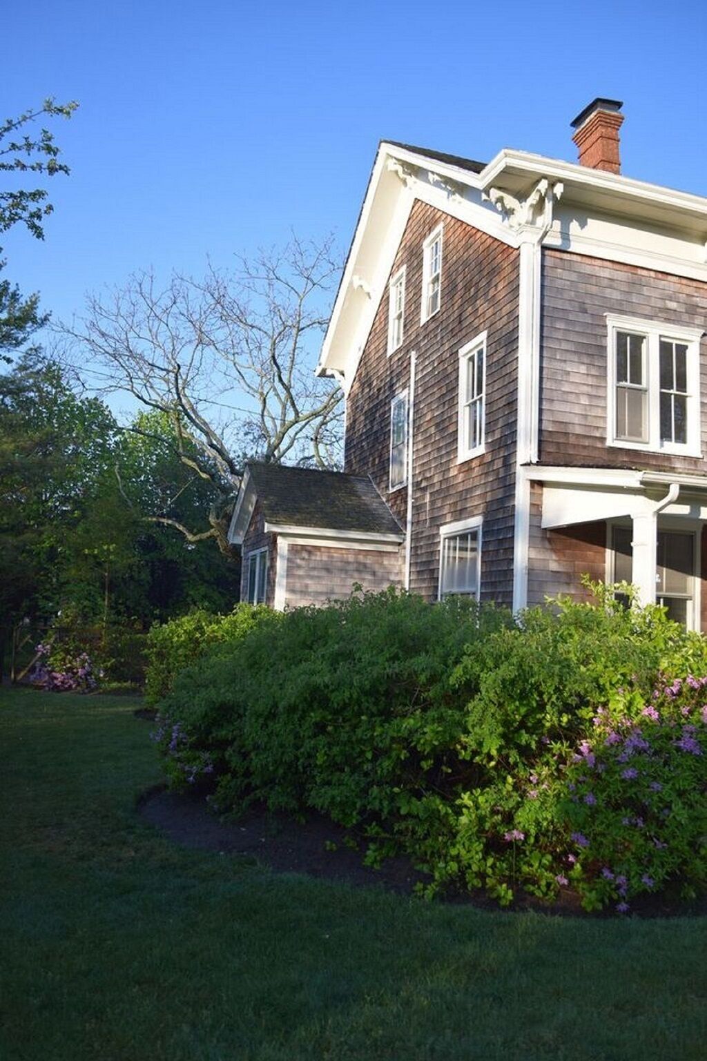 Perfect summer retreat with heated pool and tennis