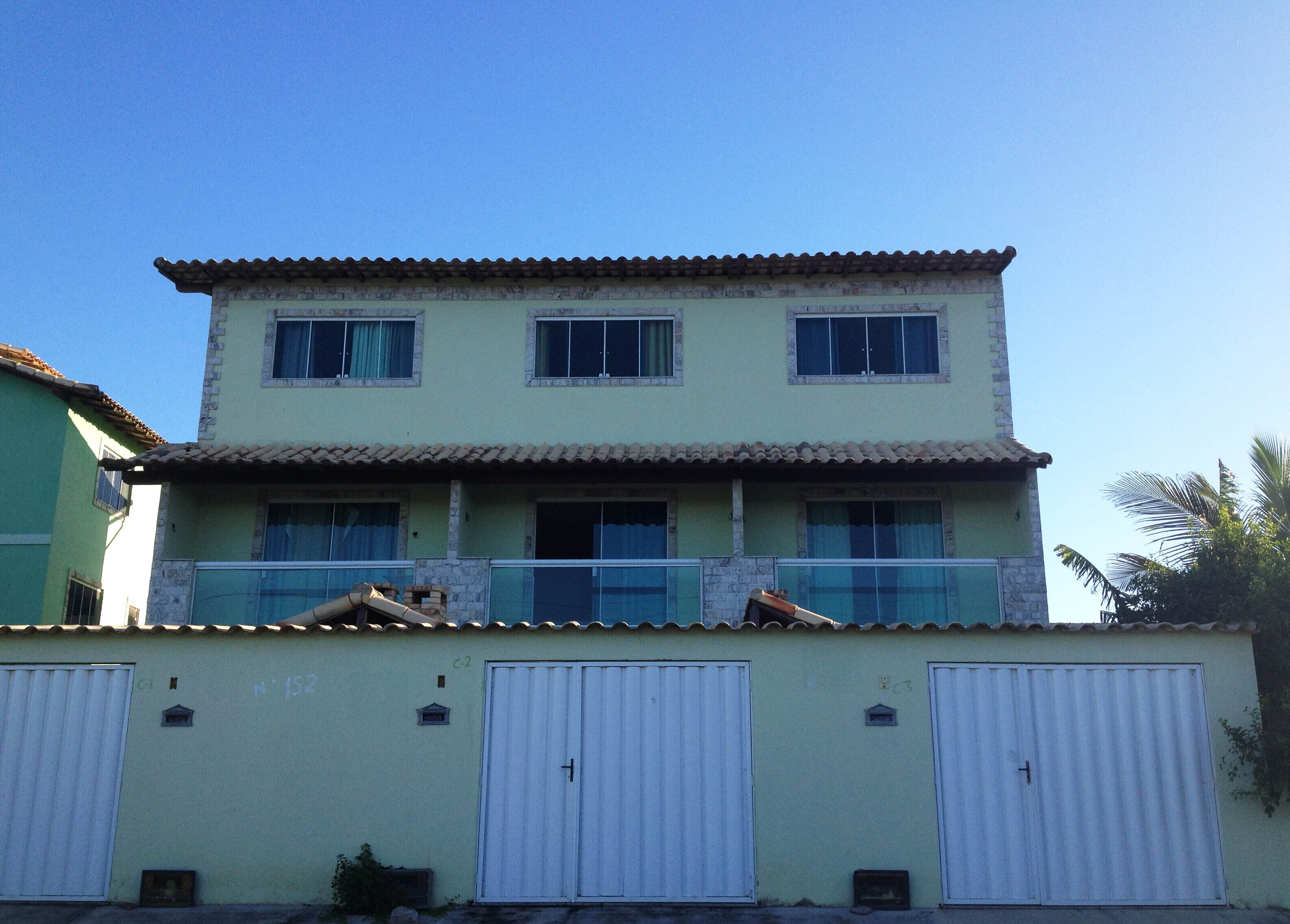 Charming Triplex House with Ocean View