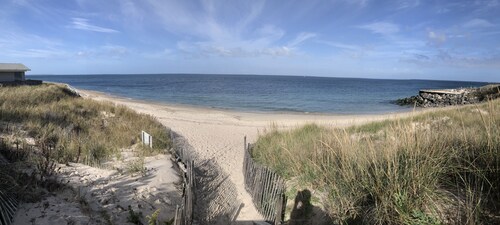 Montauk Beach House Walking Dist to Private Beach&Montauk Harbor Restaurants