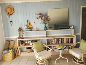 Interior - Exuma Villa with Private Pool, $325. nite /7 night min/5 minutes to GGT (George Town)