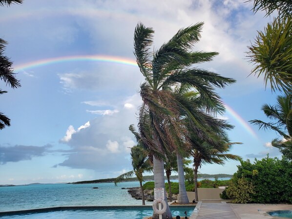 Outdoor pool - Exuma Villa with Private Pool, $325. nite /7 night min/5 minutes to GGT (George Town)