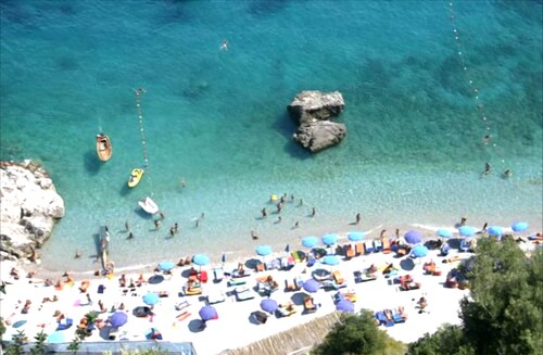 Wonderful Seaside House On The Amalfi Coast – Seaview Terrace & Fast Wi-Fi!