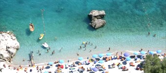 Wonderful Seaside House On The Amalfi Coast – Seaview Terrace & Fast Wi-Fi!