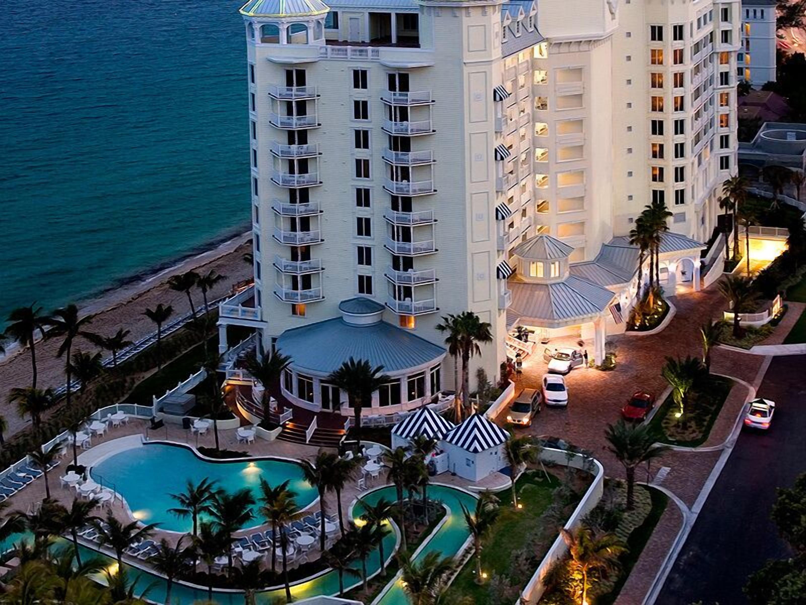 Pelican Grand Beach Resort! Only Lazy River in Fort Lauderdale, BOOK TODAY!