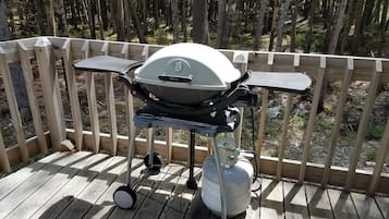 Terrain de l’hébergement