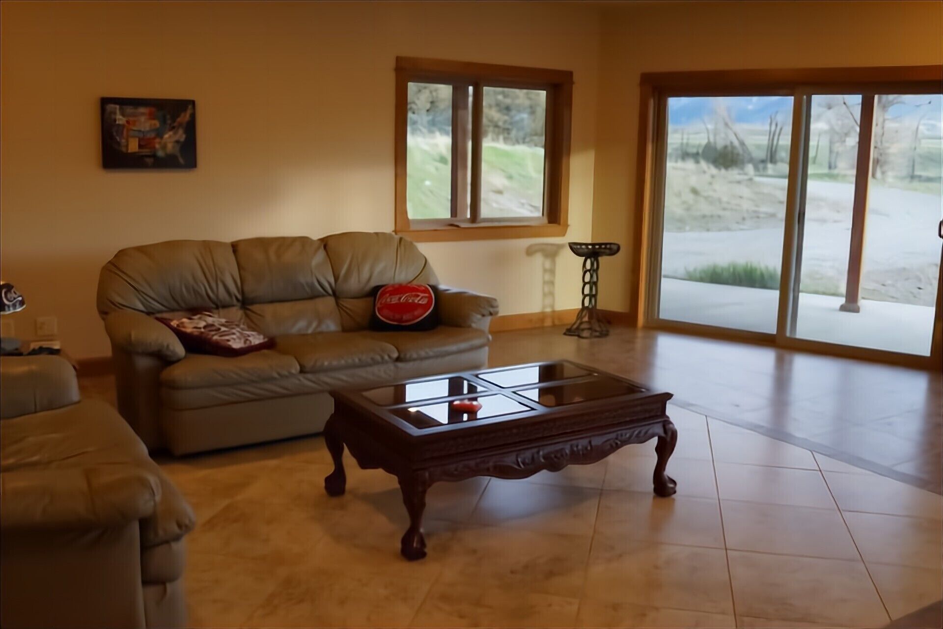 Wild Rose River Level Apartment Rental With Private Acre Pond