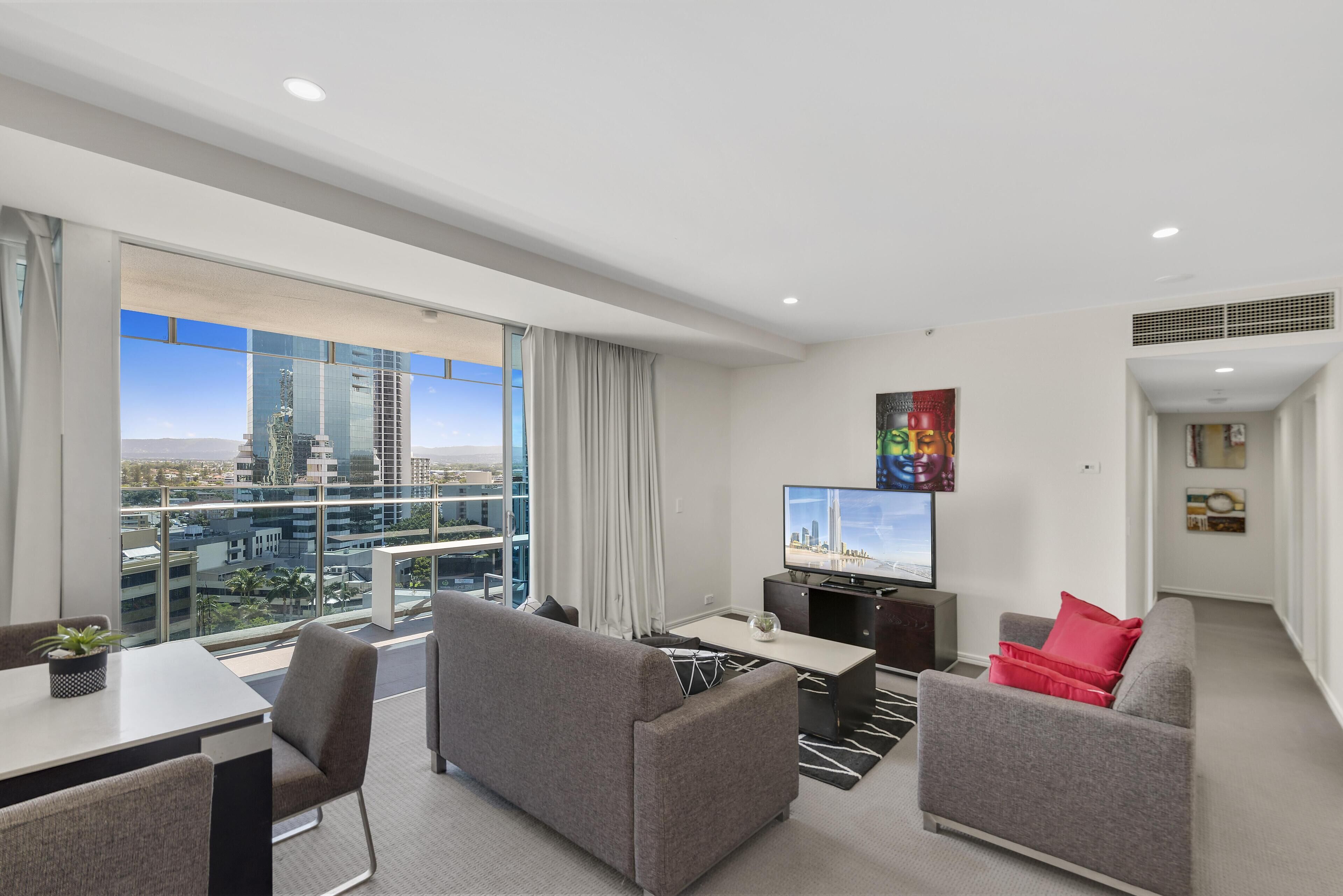 H'Residences – 2 Bed Unit in the heart of Surfers — image 10