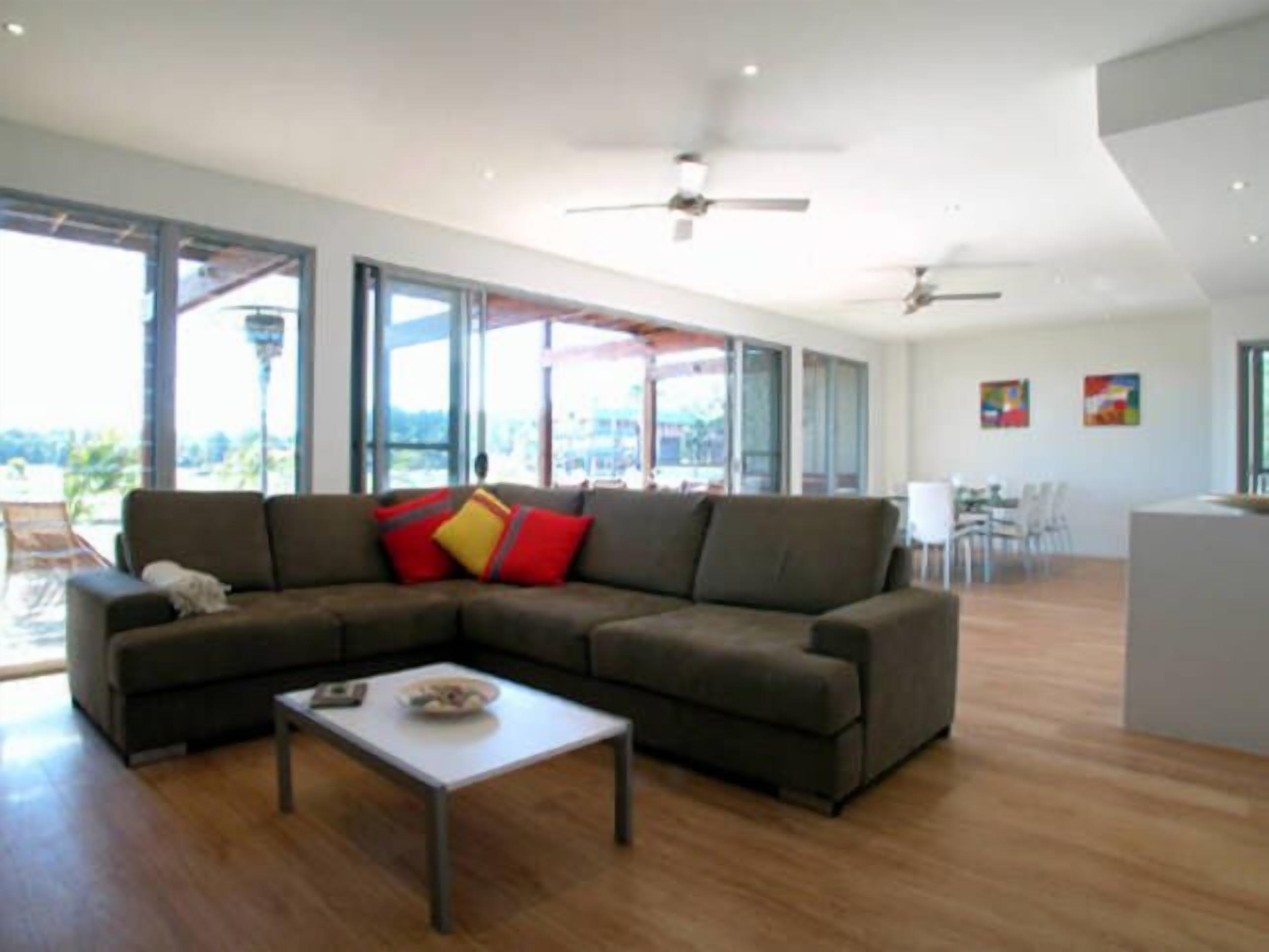 Salt Ayre Beach House Retreat