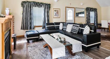 A Beautiful and cozy 2 floor home in Pennsylvania.
