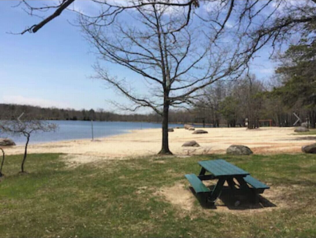 Terrain de l’hébergement 