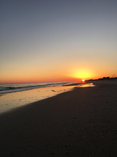 Oceanfront! Topsail Dunes Beachfront Condo with Pool and Balcony