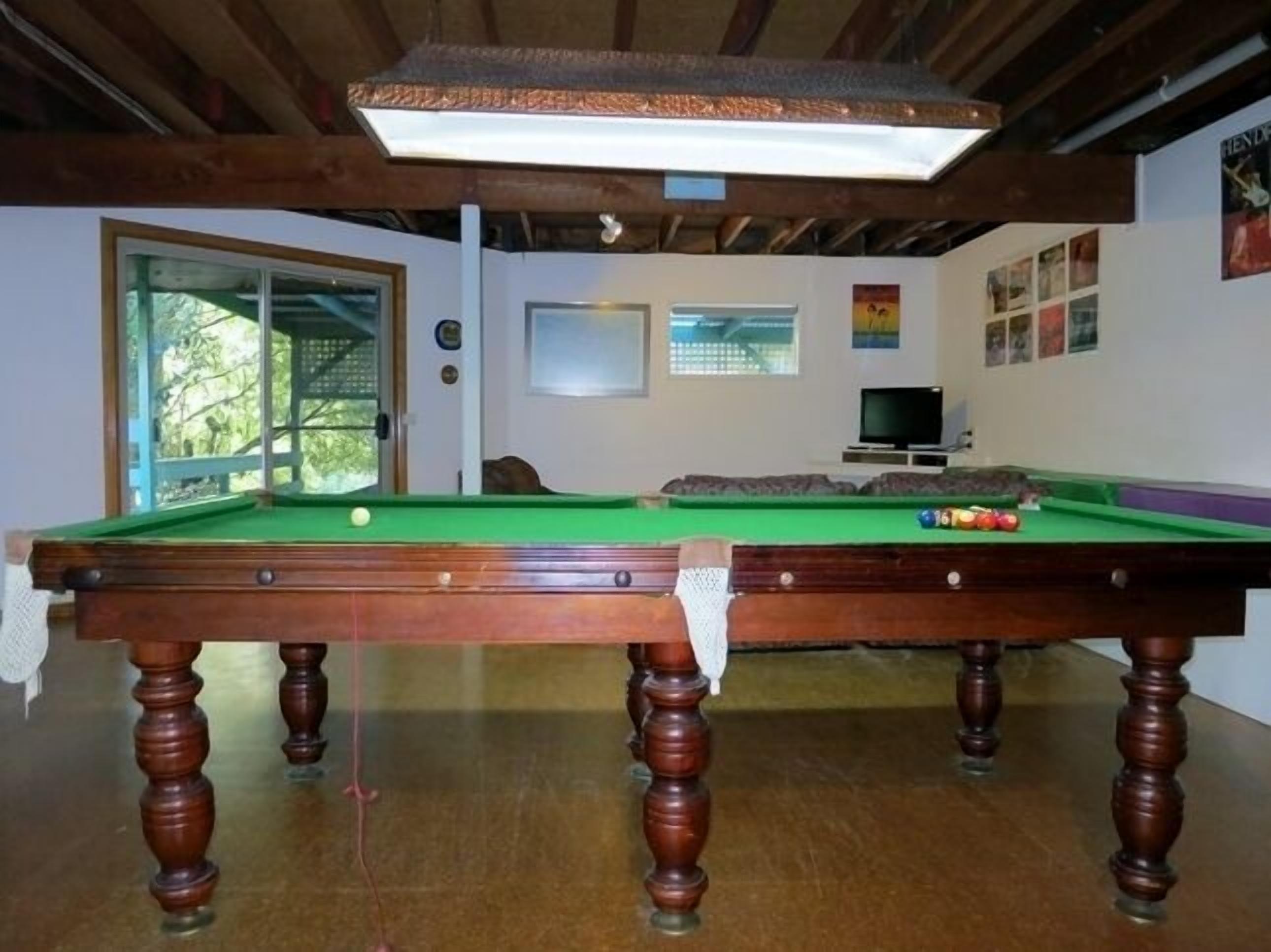 Games room