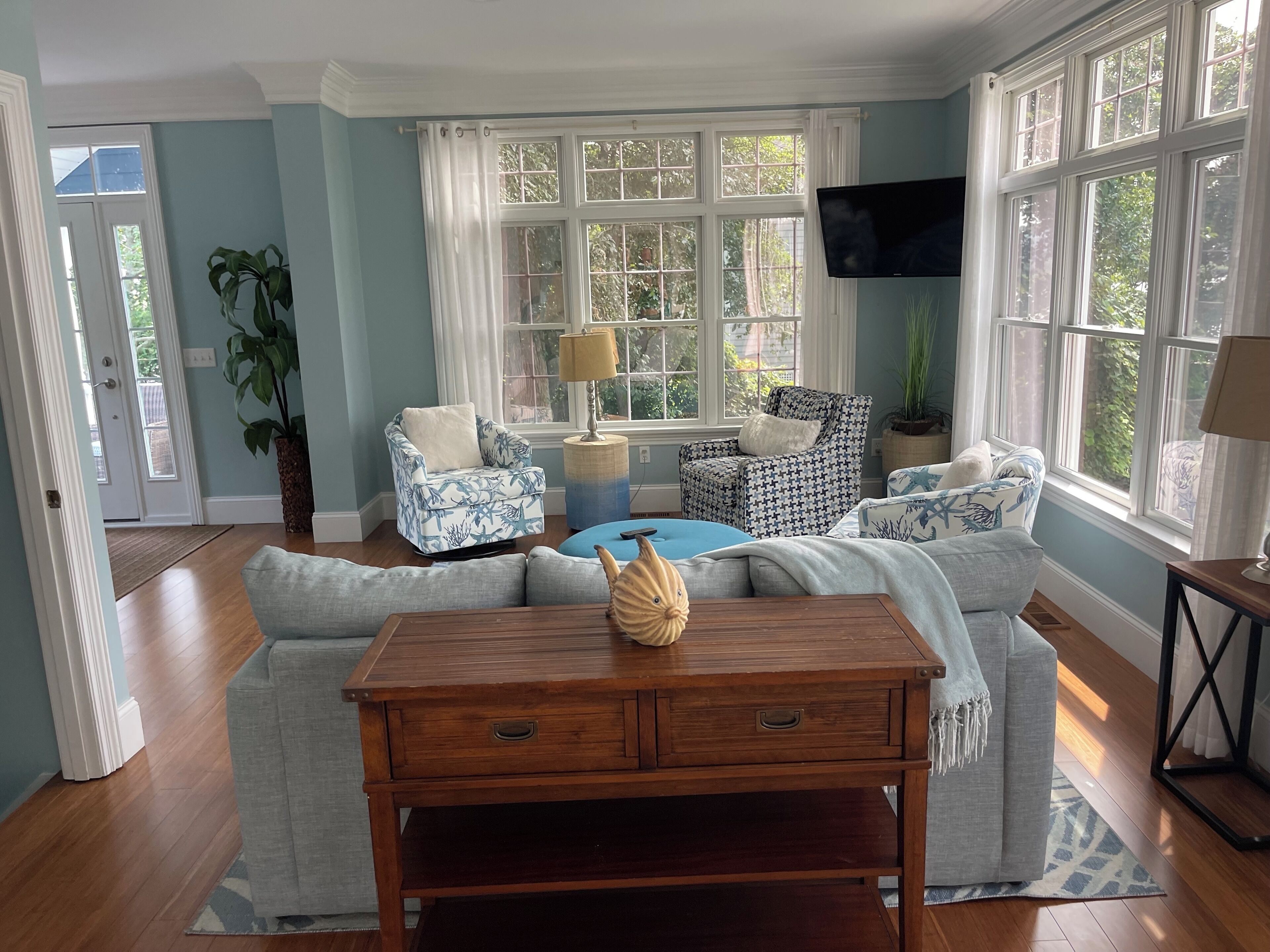 Bonnet  Shores House