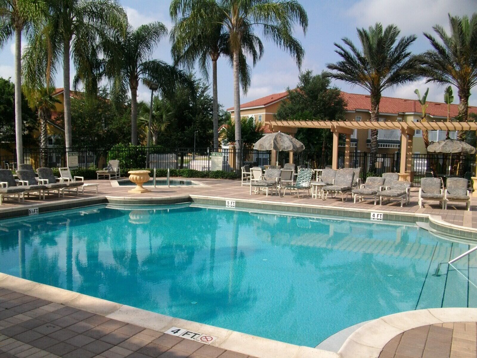 Kissimmee Private vacation home