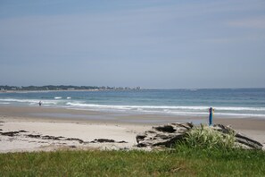 Am Strand, Liegestühle