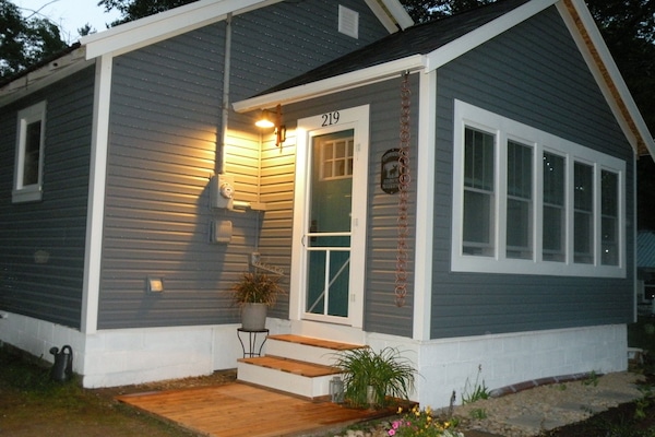 Detalle del exterior