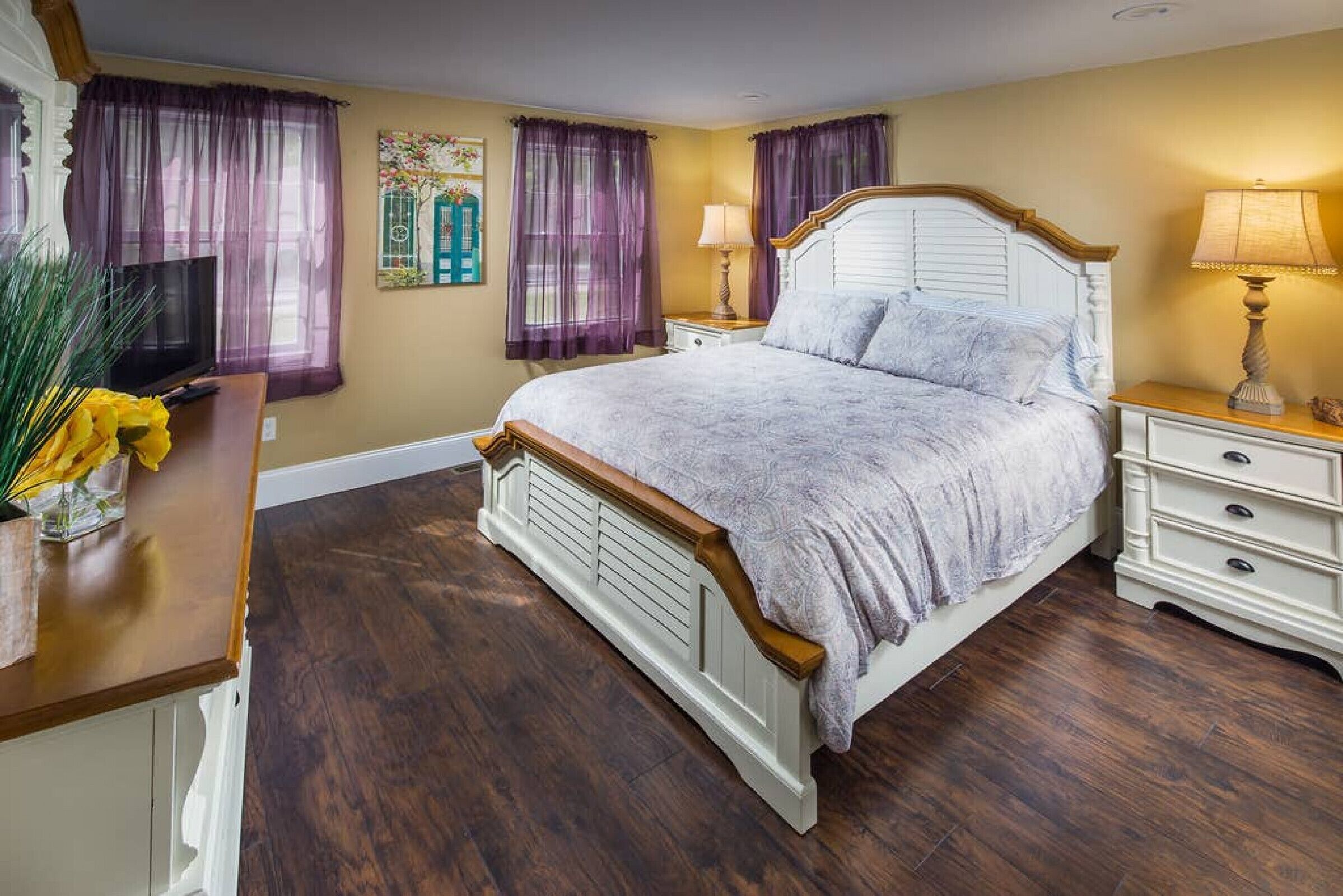 Saco River House-Private River Access!