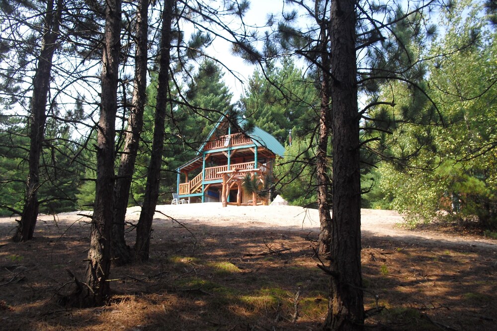 Mountain Laurel Cabin at The King's Pines