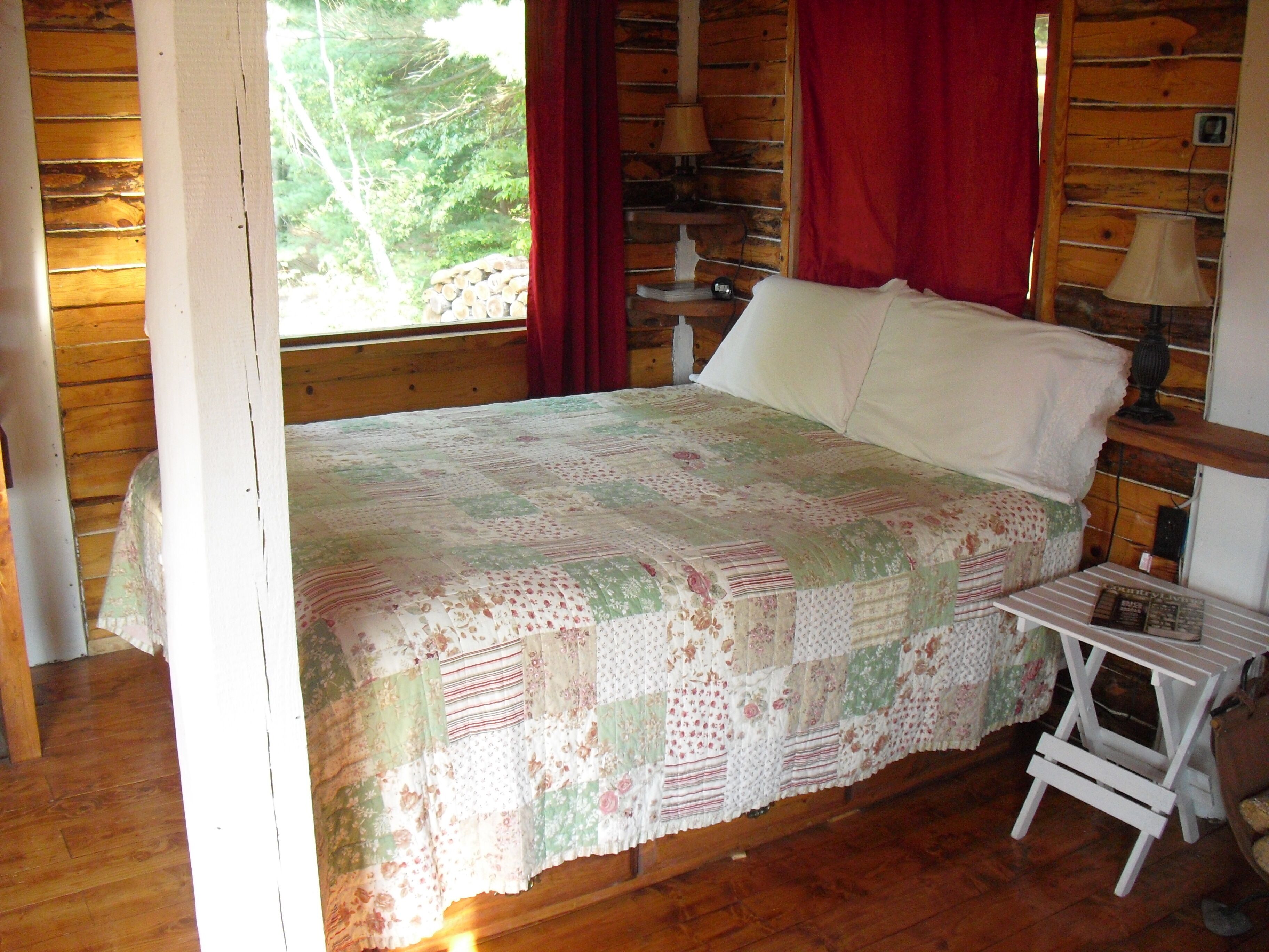 Mountain Laurel Cabin at The King's Pines