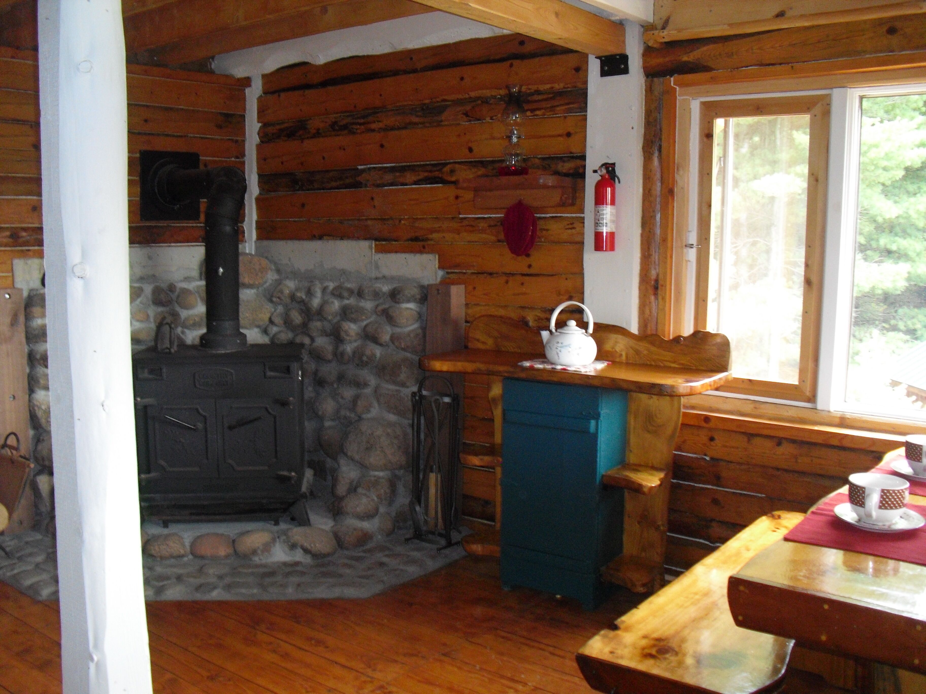Mountain Laurel Cabin at The King's Pines
