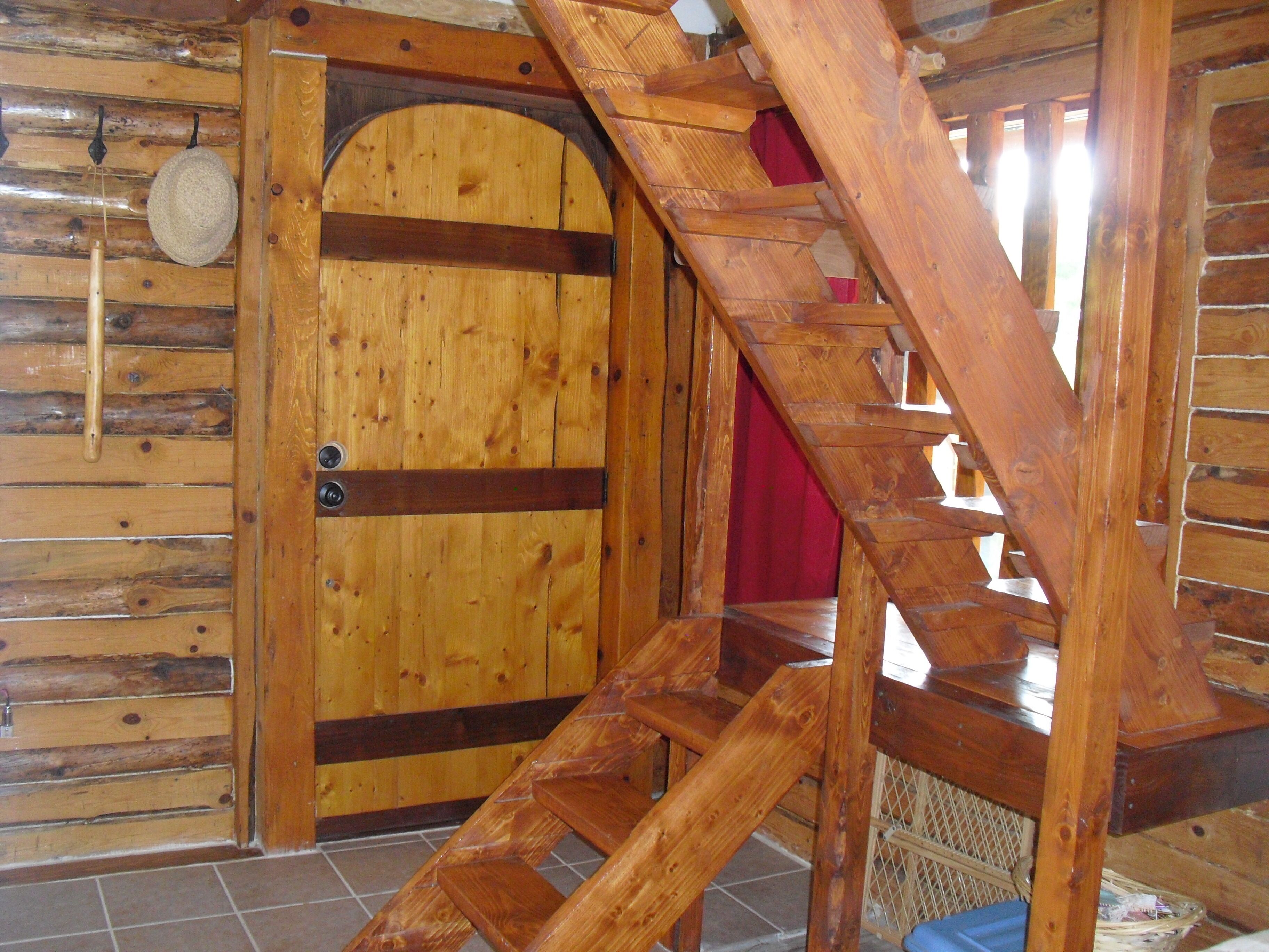 Mountain Laurel Cabin at The King's Pines