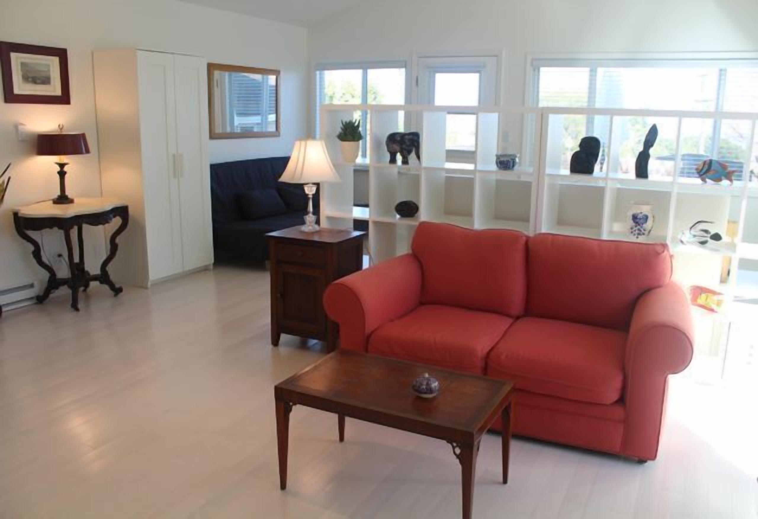 New, Beautiful Studio Cottage In The Heart Of Silicon Valley