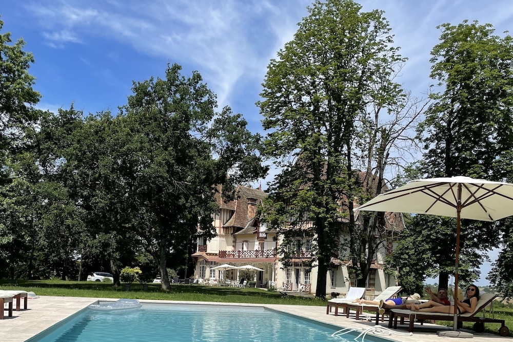 Manoir de Sornat Bourbon Lancy