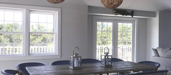 Nantucket Party Pad nær Cisco Brewers-7 soverom, 6. 5 bad, A / C