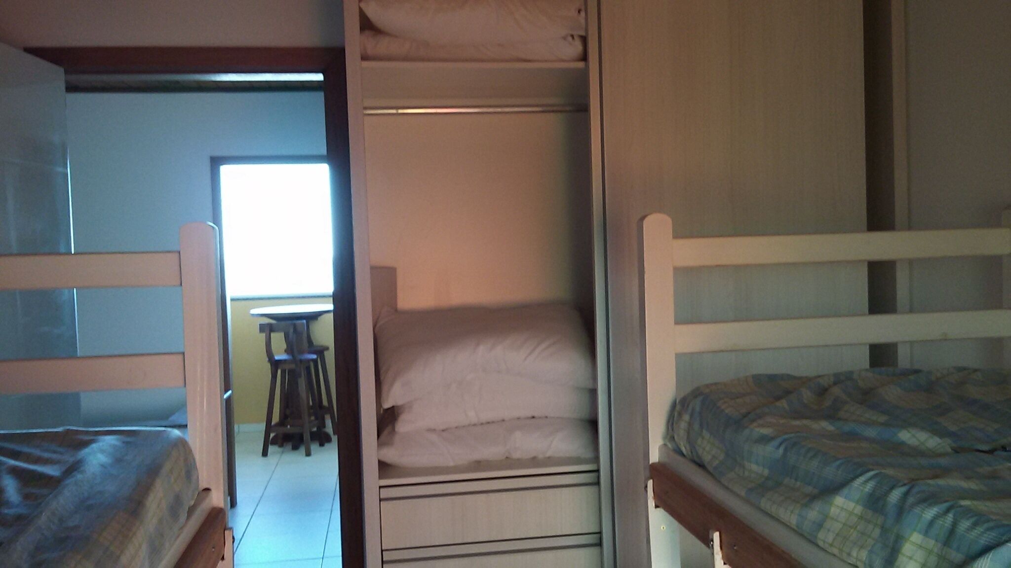 BISPO'S FORTRESS 02 _ foot in the sand