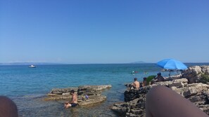 Sun loungers