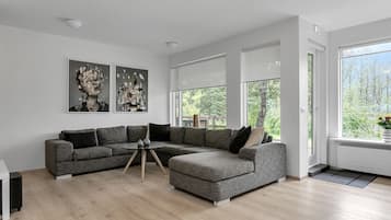 Ălytelevisio, pöytĂ€jalkapallopöytĂ€, pöytĂ€tennispöytĂ€, kirjoja