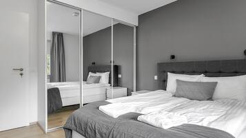 5 chambres, fer et planche Ă repasser, lit parapluie, Wi-Fi gratuit