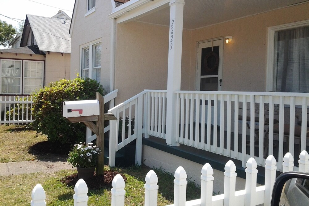 Norfolk Beach Cottage Rental
