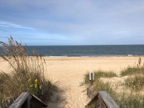 Norfolk Beach Cottage Rental