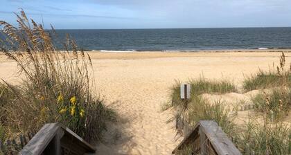 Norfolk Beach Cottage Rental
